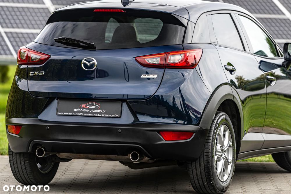 Mazda CX-3 SKYACTIV-G 121 FWD Prime-Line - 10