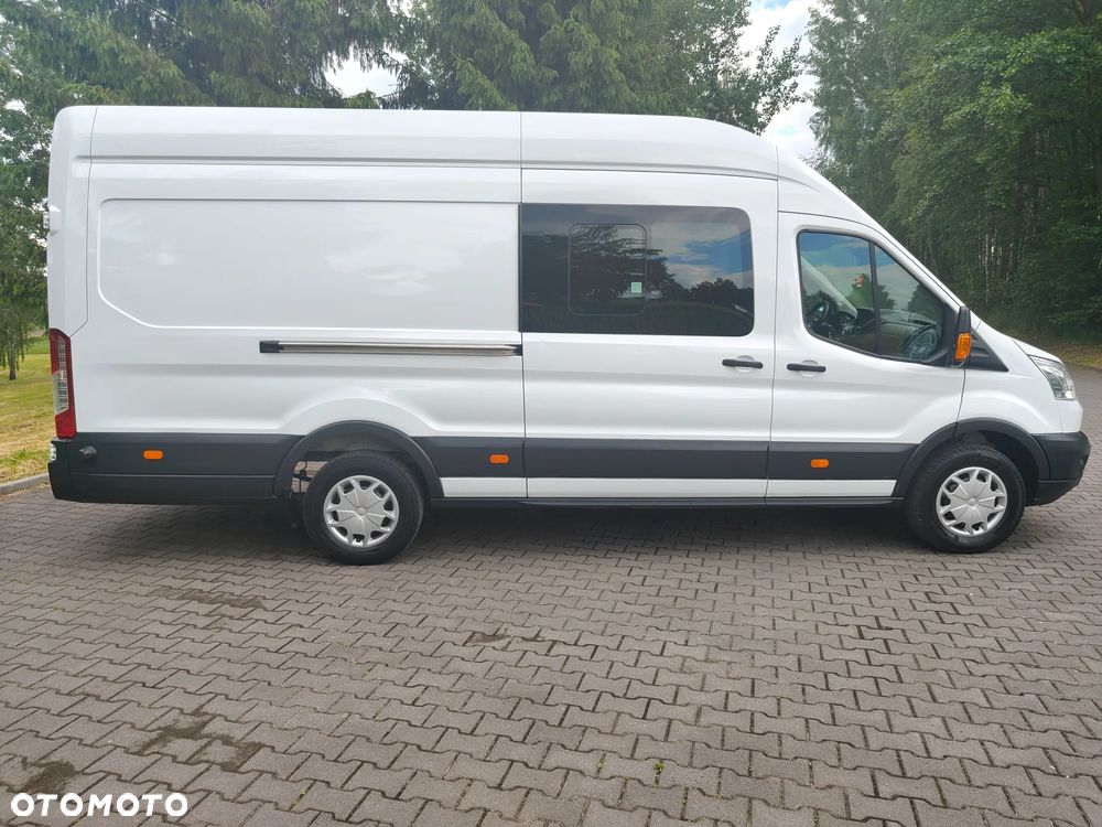 Ford TRANSIT 2.0 TDCI , JUMBO, MAXI , BLASZAK, - 6
