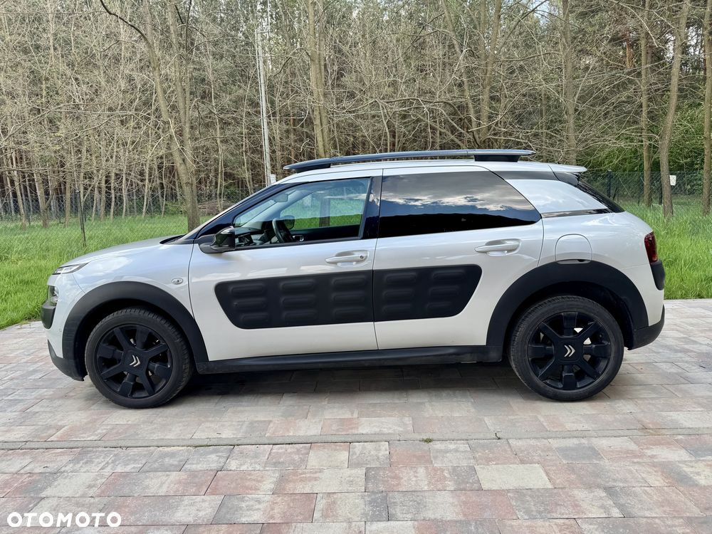 Citroën C4 Cactus 1.2 PureTech GPF Shine S&S - 5