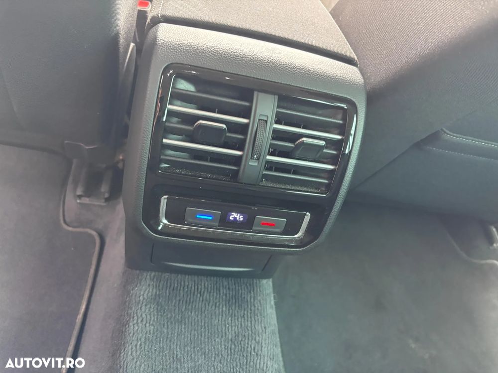 Volkswagen Passat 2.0 TDI DSG (BlueMotion Technology) Trendline - 7