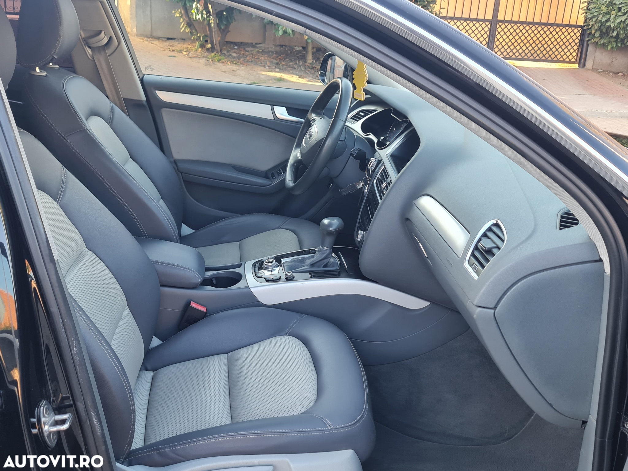 Audi A4 2.0 TDI DPF clean diesel multitronic Attraction - 7