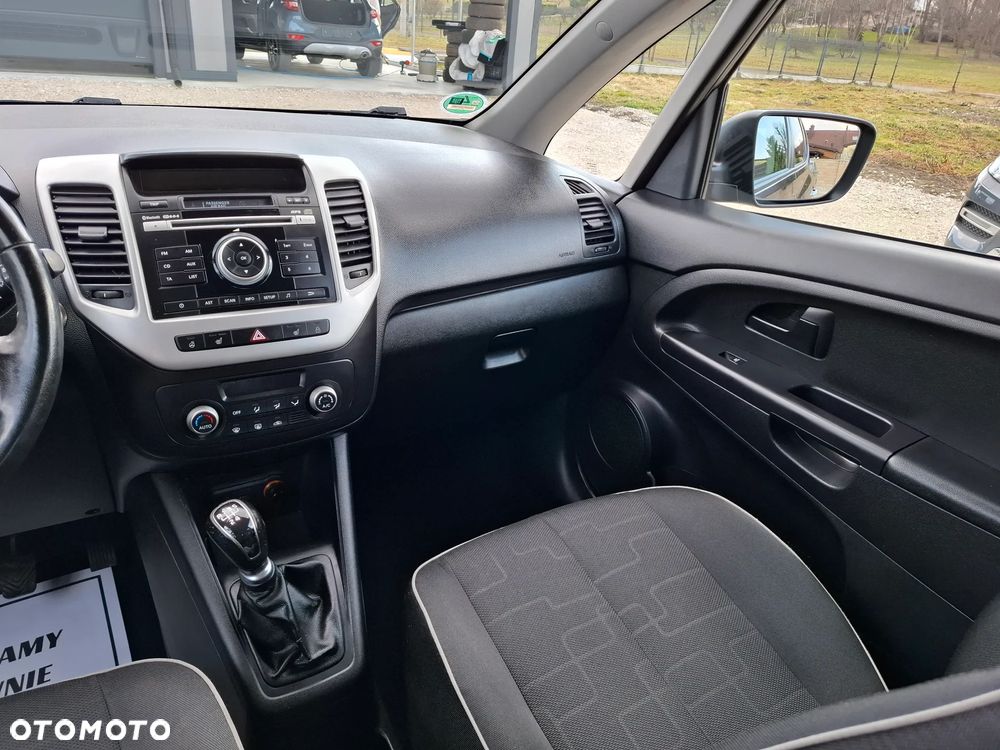 Kia Venga 1.4 CVVT Dream Team Edition - 15
