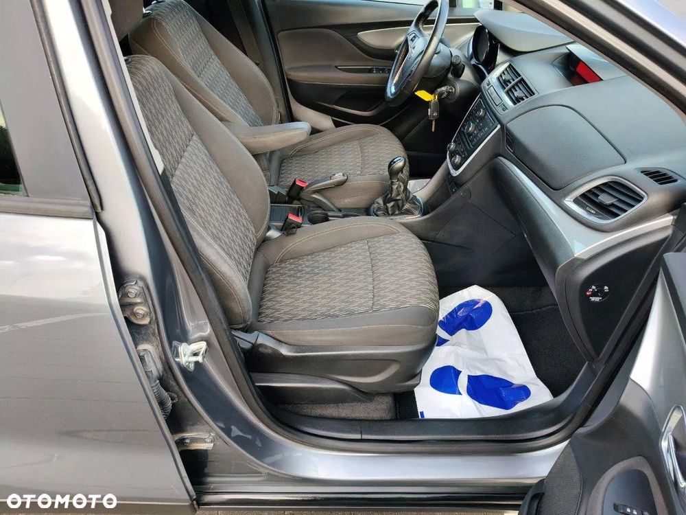 Opel Mokka 1.6 Cosmo S&S - 9