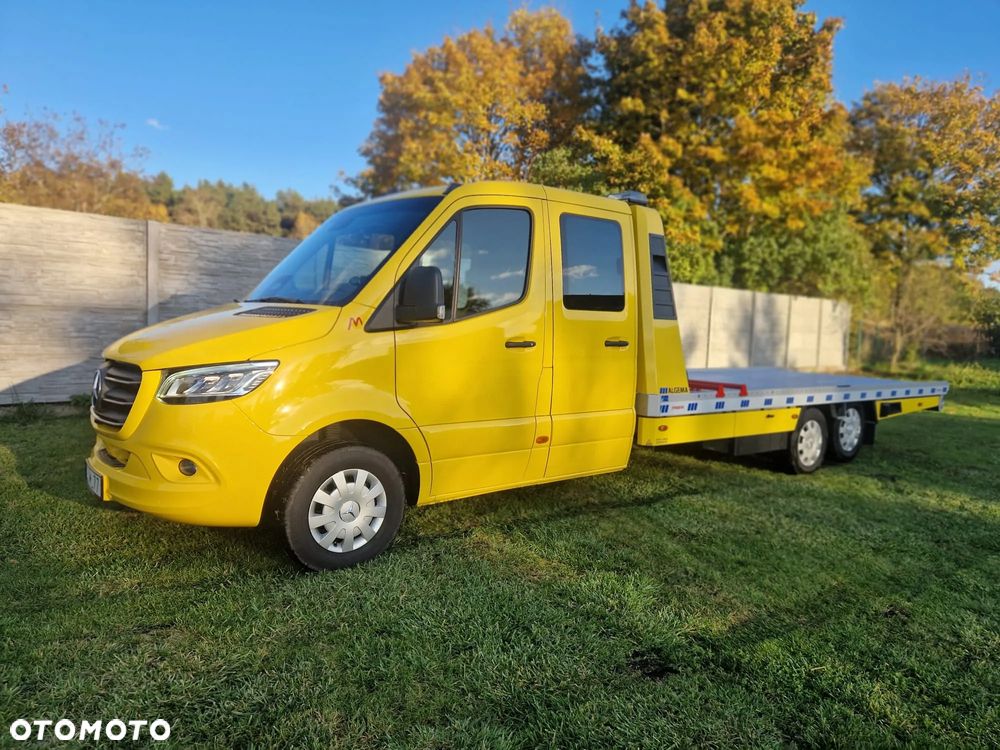 Mercedes-Benz EDER ALGEMA BLITZLADER - 28