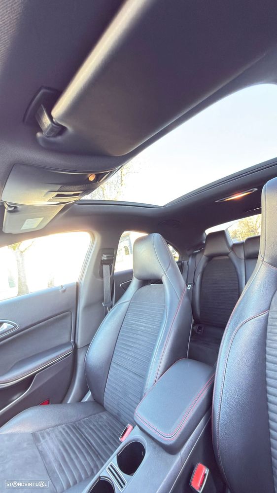 Mercedes-Benz CLA 220 CDI AMG Line Aut. - 29