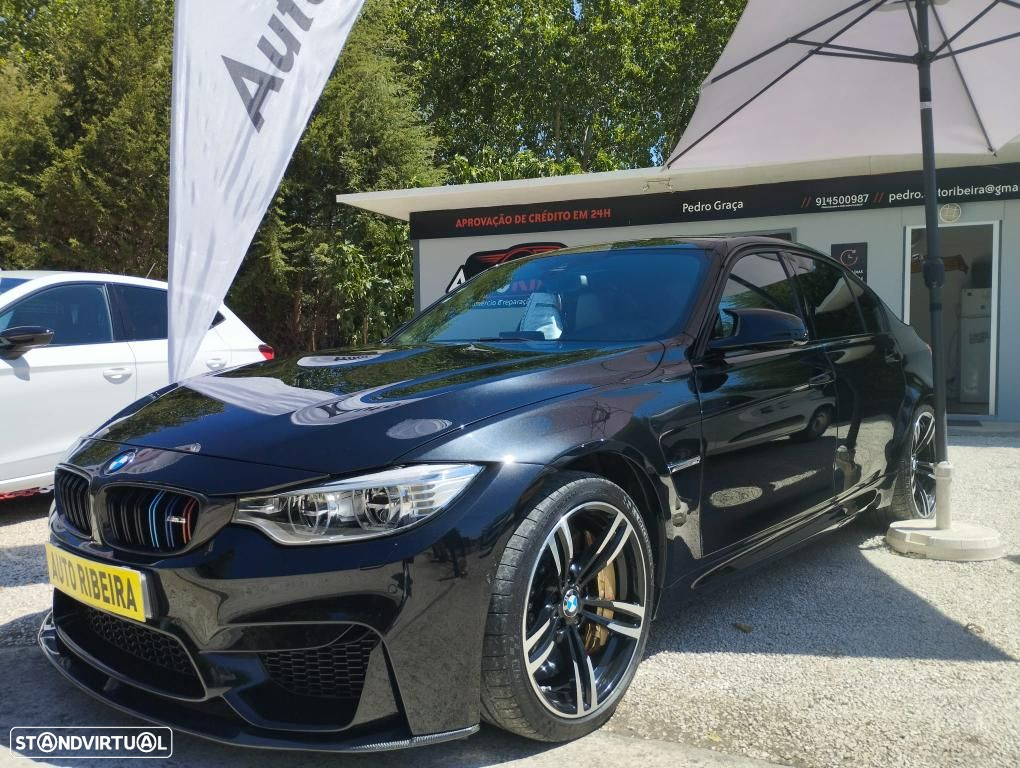 BMW M3 Auto - 29