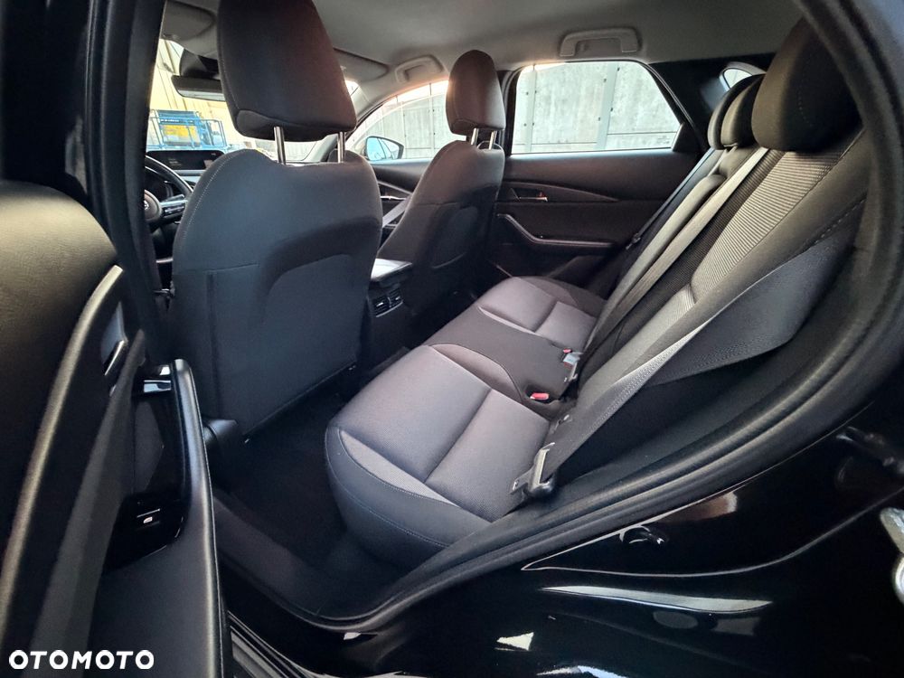 Mazda CX-30 e-SKYACTIVE X 186 EXCLUSIVE-LINE - 8
