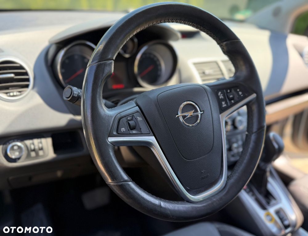 Opel Meriva 1.7 CDTI Automatik Active - 32