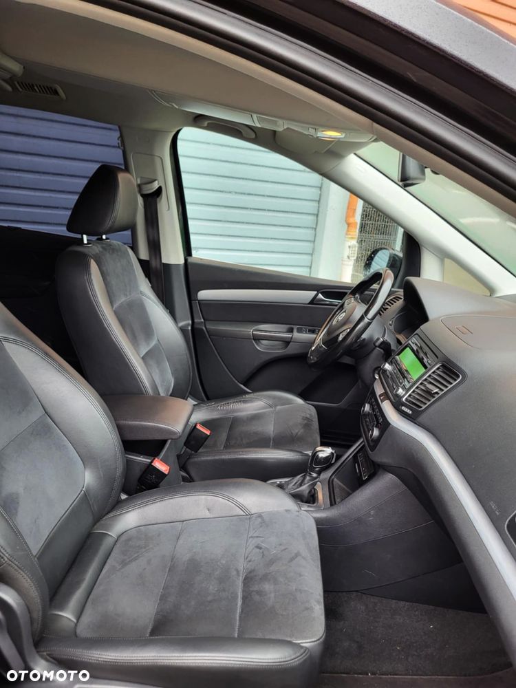 Volkswagen Sharan 2.0 TDI DSG BlueMotion Technology Highline - 7