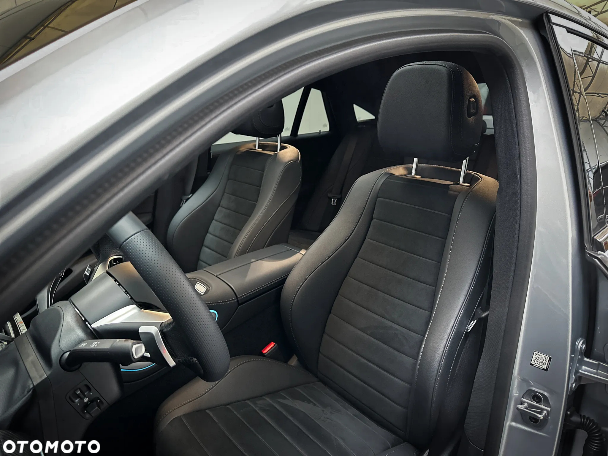 Mercedes-Benz GLE GLE-Coupe 450 d 4Matic 9G-TRONIC AMG Line Advanced Plus - 12