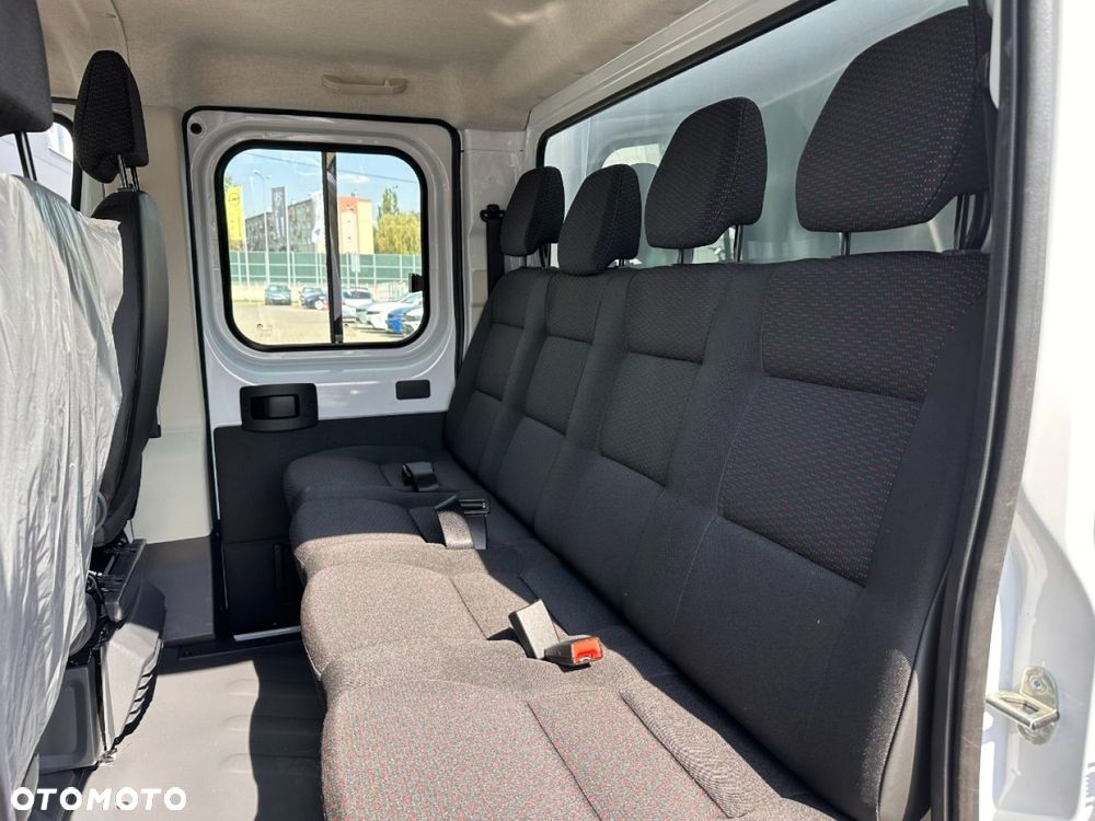 Peugeot boxer doka skrzynia - 11