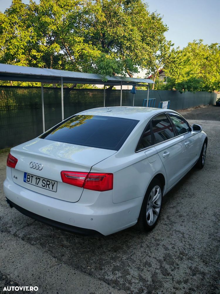 Audi A6 Limuzina 2.0 TDI Ultra S tronic - 3