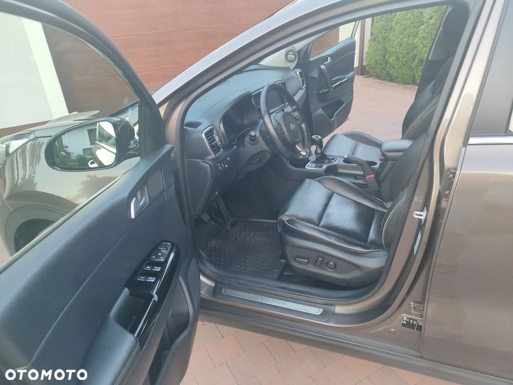 Kia Sportage 1.6 GDI Business Line 2WD - 19