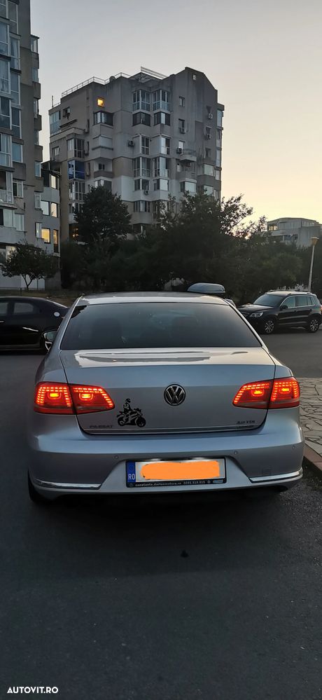 Volkswagen Passat 2.0 TDI BlueMotion Tehnology DSG Highline - 5