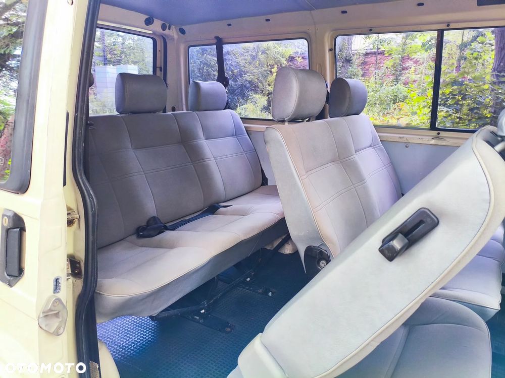 Volkswagen Transporter Allstar Classic - 11