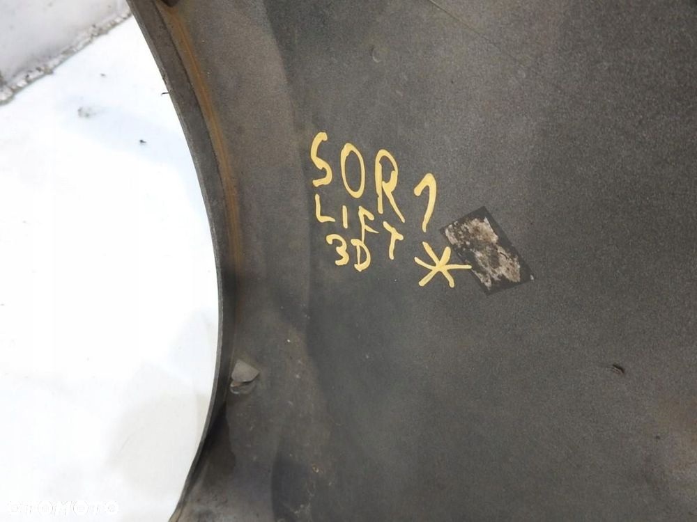 ZDERZAK PRZEDNI PRZÓD 3D KIA SORENTO I LIFT 86511-3E511 - 2