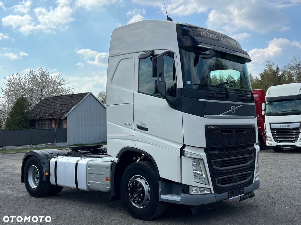Volvo FH 420 HYDRAULIKA/MANUAL - 7