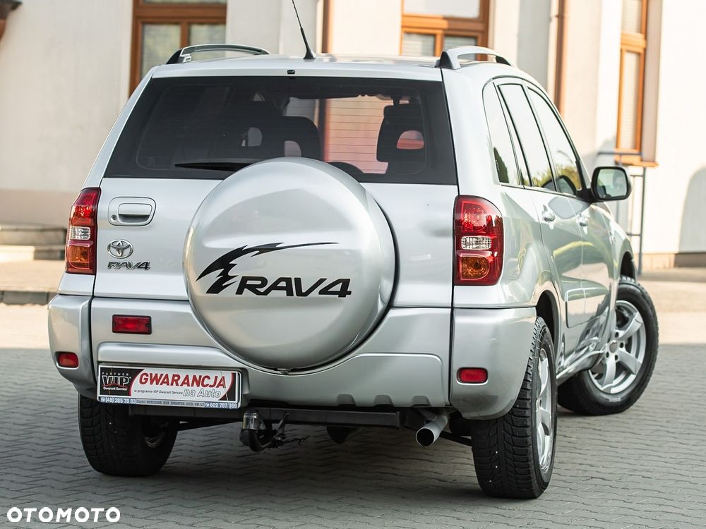 Toyota RAV4 1.8 VVT-i Terra 2WD - 12