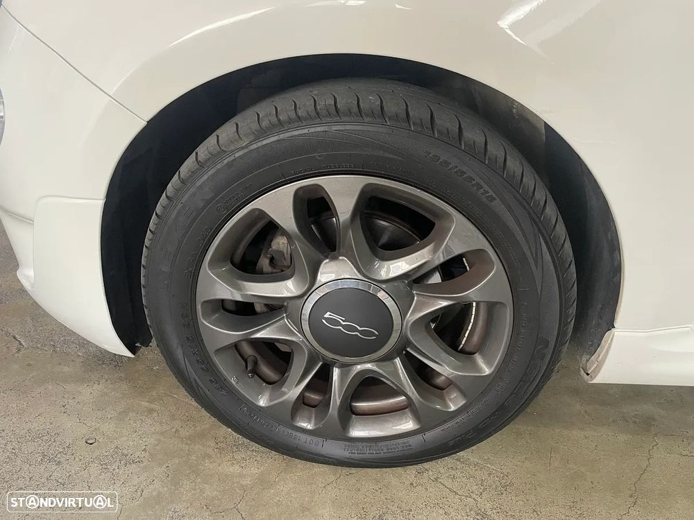 Fiat 500 1.0 Hybrid Sport - 8