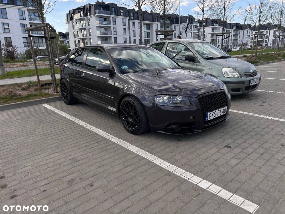 Audi A3 3-drzwiowe - 3