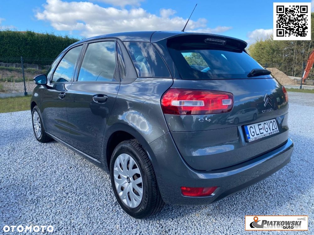 Citroën C4 Picasso - 12