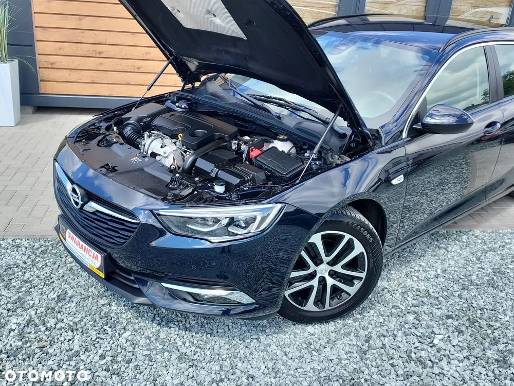 Opel Insignia Sports Tourer 1.6 ECOTEC Diesel Selection - 5