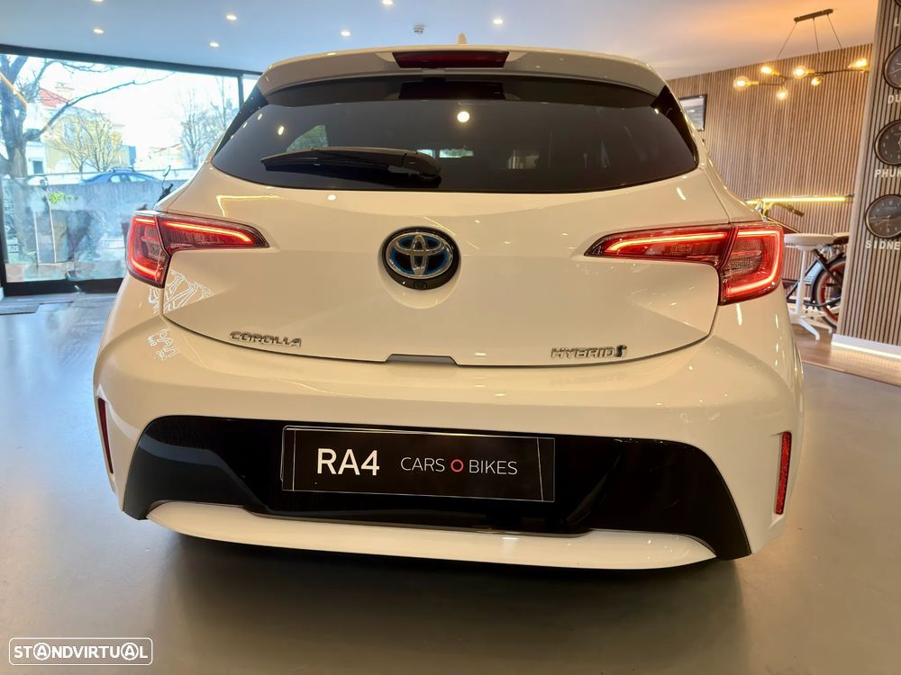 Toyota Corolla 1.8 Hybrid Comfort+P.Sport - 15