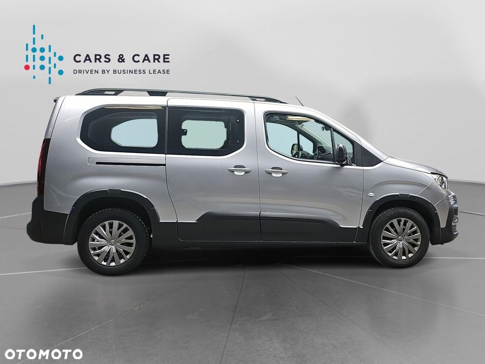 Peugeot Rifter Long 1.5 BlueHDI Allure S&S - 21