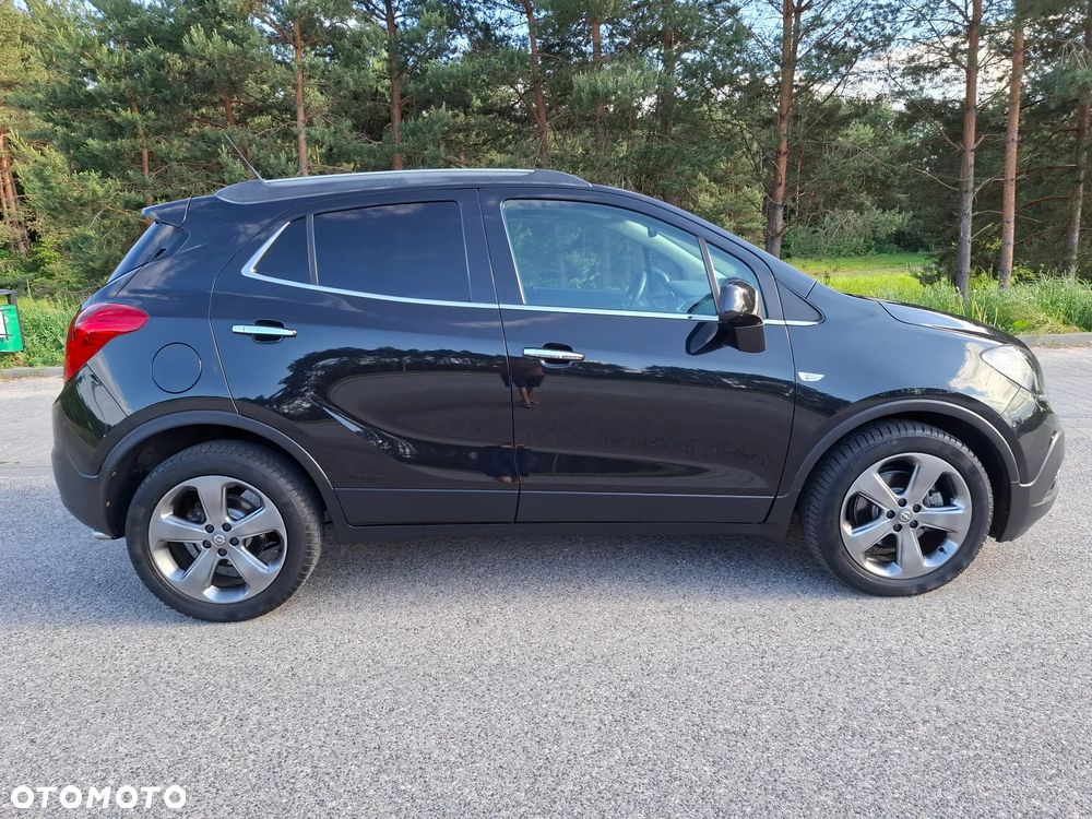 Opel Mokka 1.4 Turbo Automatik Color Innovation - 3