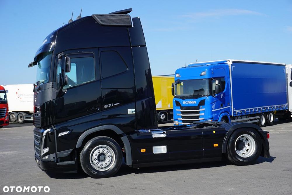 Volvo FH / 500 / I – SAVE / XL / EURO 6 / ACC / I-COOL / RETARDER - 3