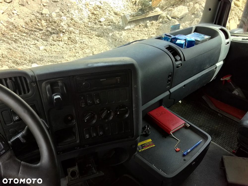 SCANIA R380 LA4X2MNA 10L 380KM 2006R - CZĘŚCI !!! - 16