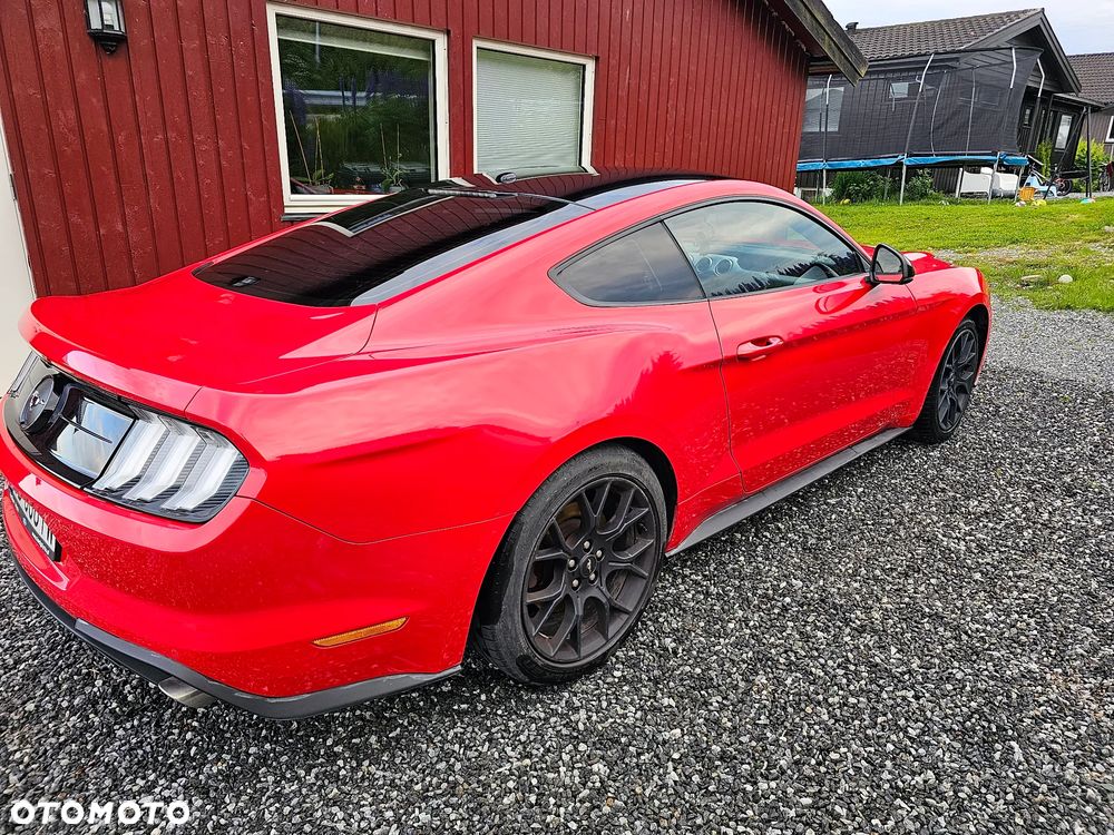 Ford Mustang 2.3 EcoBoost - 5