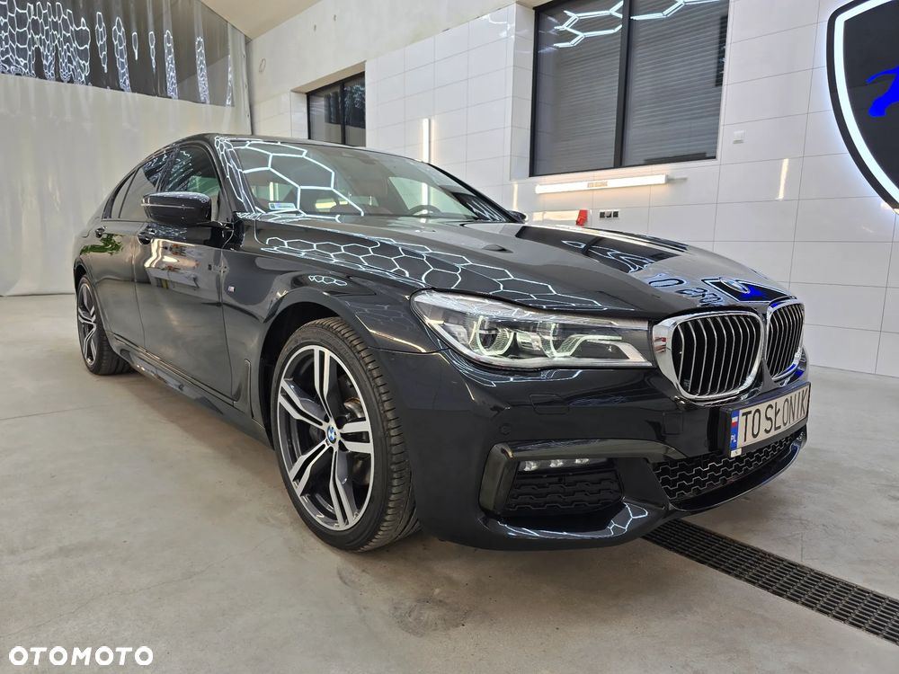 BMW Seria 7 730d xDrive - 5