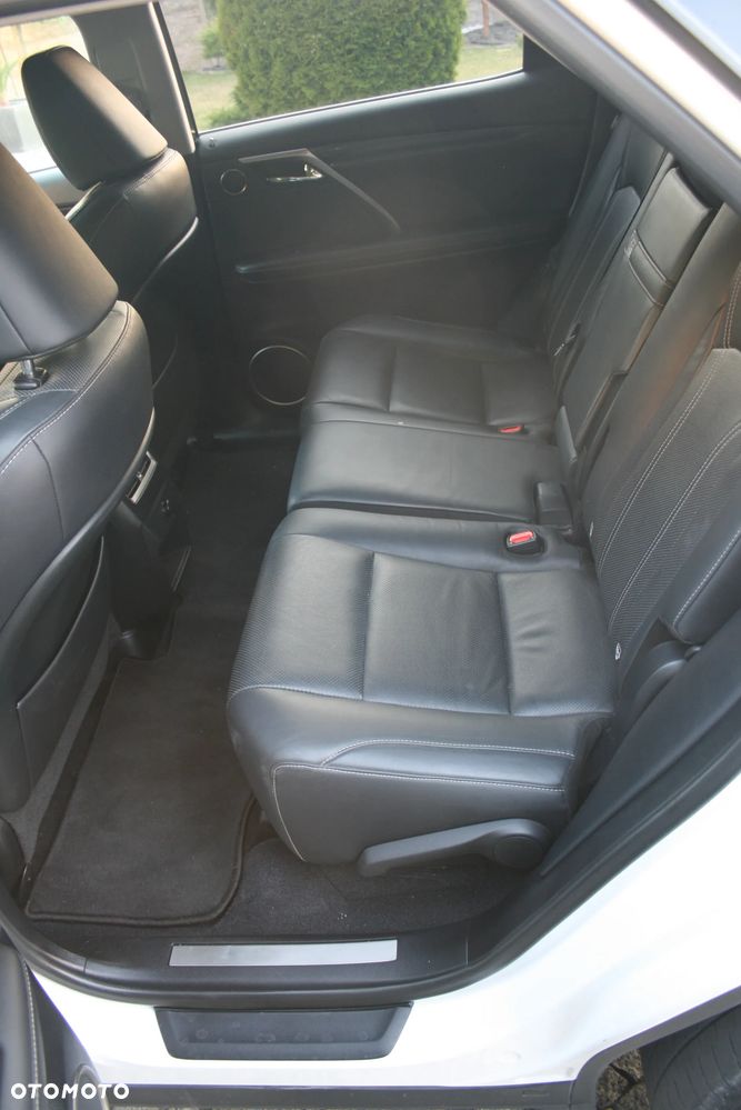 Lexus RX 450h Elegance - 10