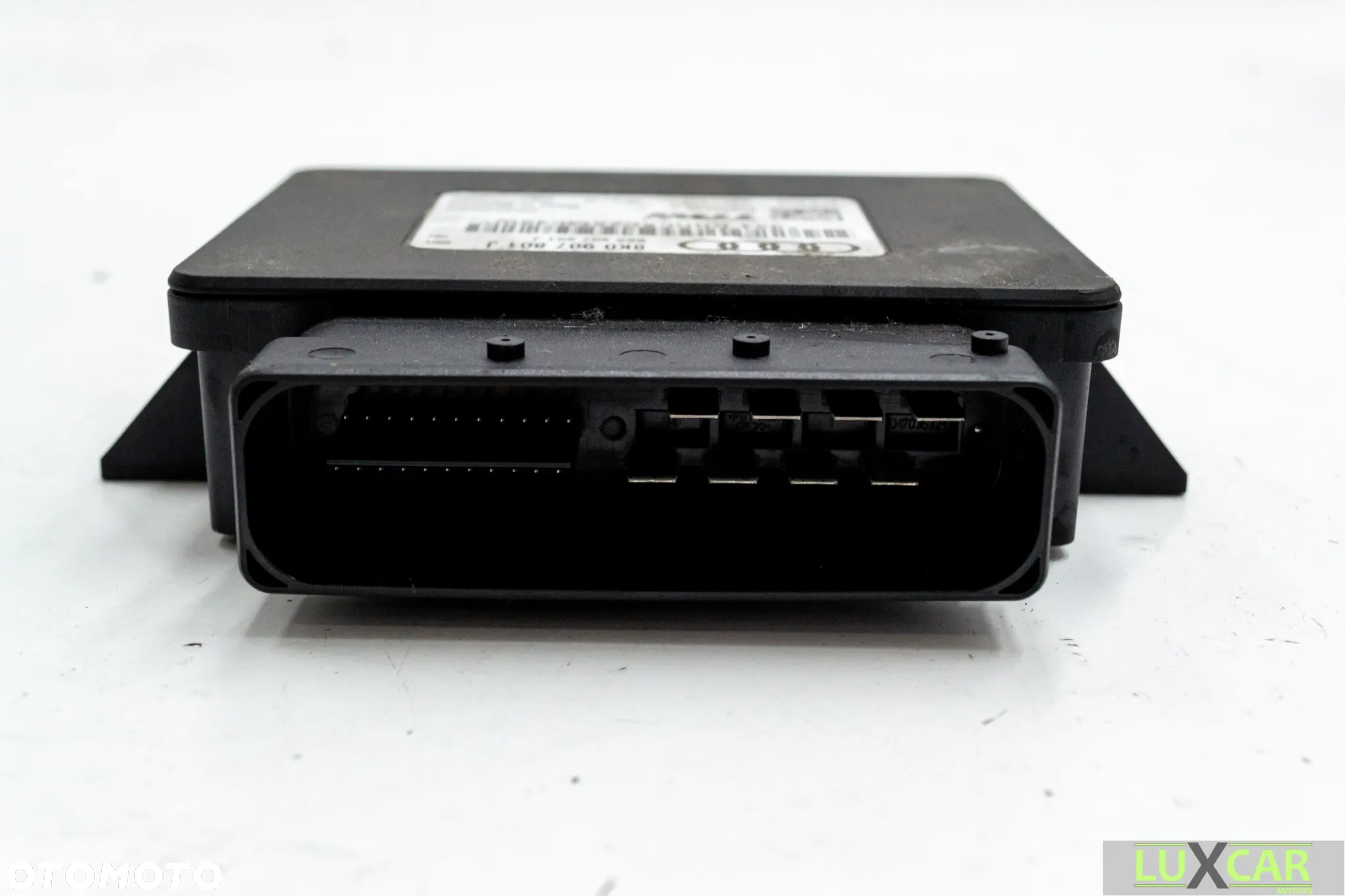AUDI A4 B8 LIFT MODUŁ HAMULCA RĘCZNEGO 8K0907801J GORLICE - 4