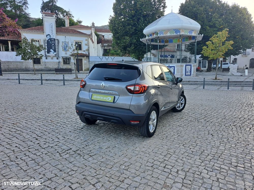Renault Captur ENERGY TCe 120 LIMITED - 31