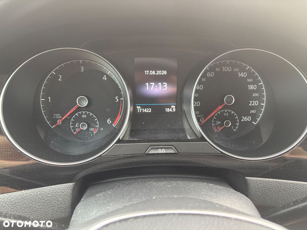 Volkswagen Golf Sportsvan SV 1.6 TDI Highline - 25