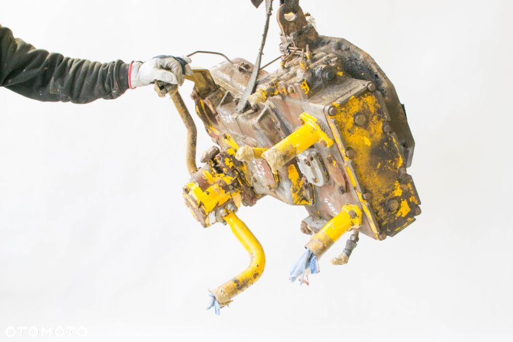 Skrzynia Hanomag 400C - 7