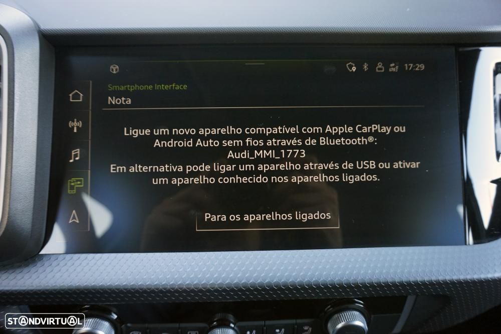 Audi A1 Sportback 30 TFSI S line - 17