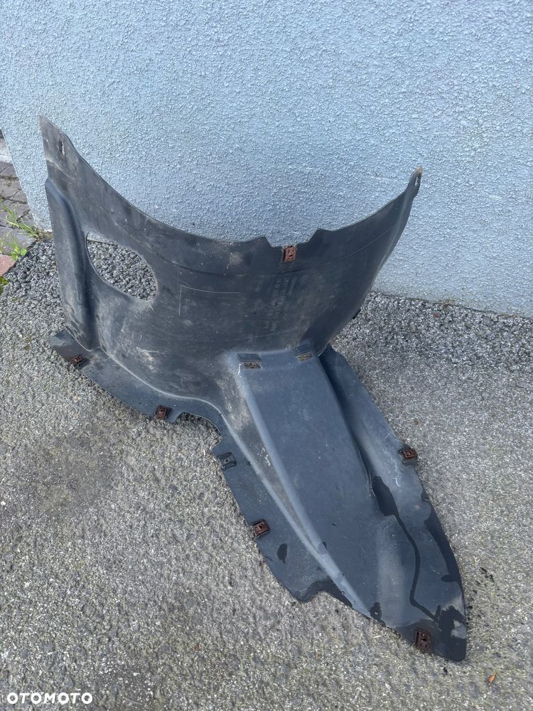 VW PASSAT B6 NADKOLE BLOTNIKA PRAWE LEWE - 7