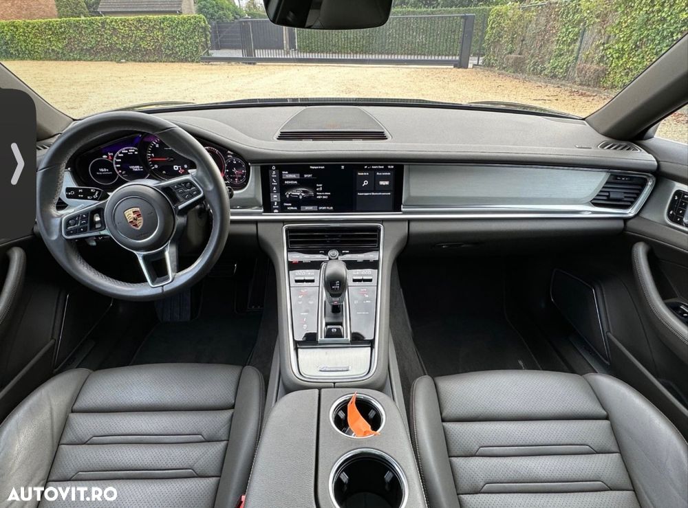Porsche Panamera 4S Diesel - 11
