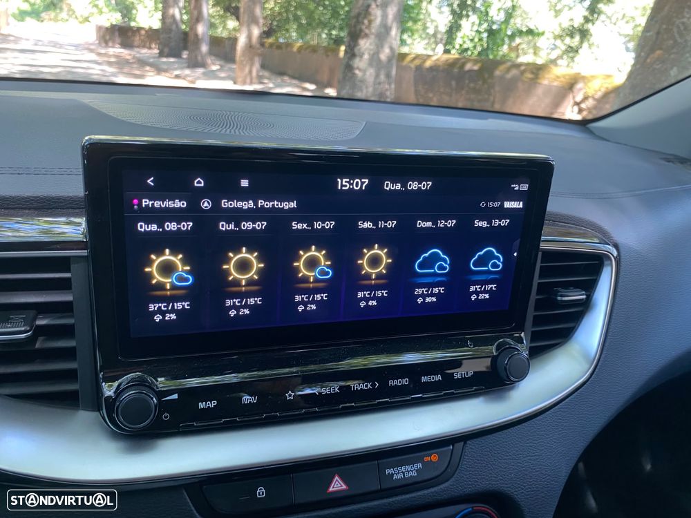 Kia XCeed 1.0 T-GDI Drive - 37