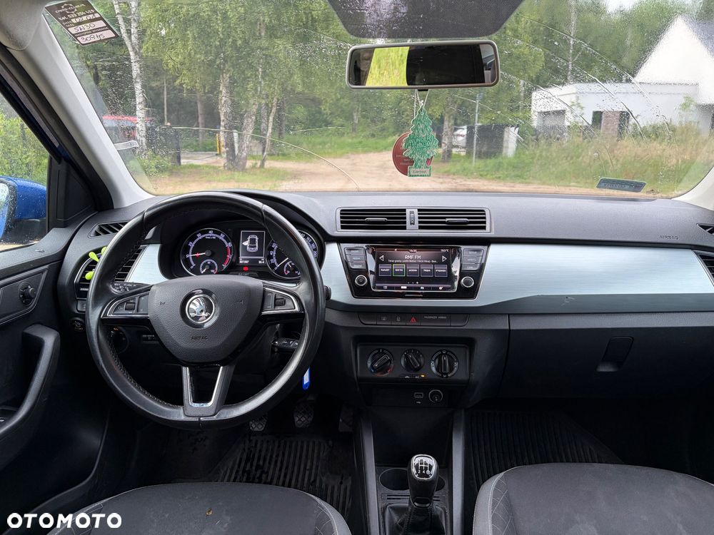 Skoda Fabia 1.0 Ambition - 6