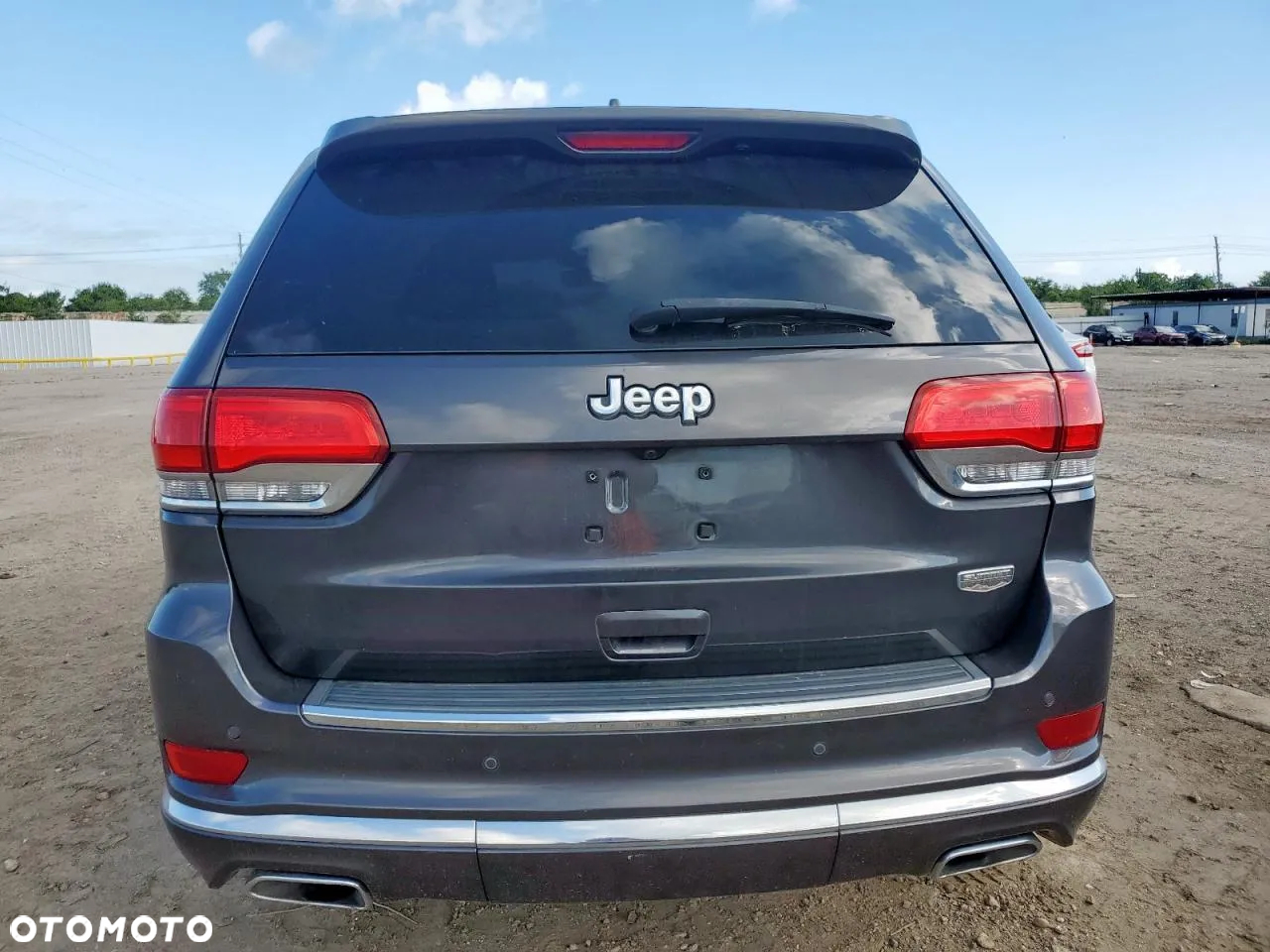 Jeep Grand Cherokee 3.6 V6 Summit - 6