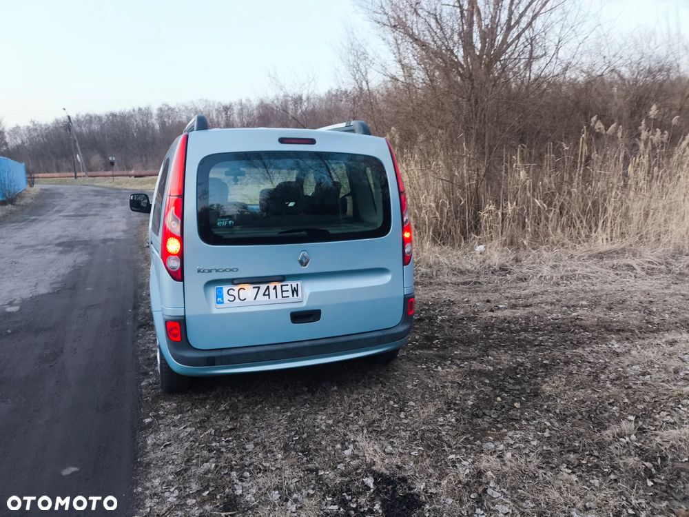 Renault Kangoo 1.6 16V 105 Privilege - 8