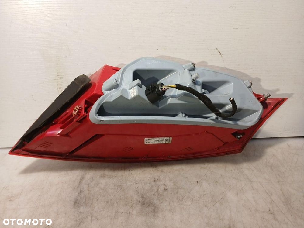LAMPA TYŁ TYLNA LEWA AUDI TT 8J 8J0945095B - 3