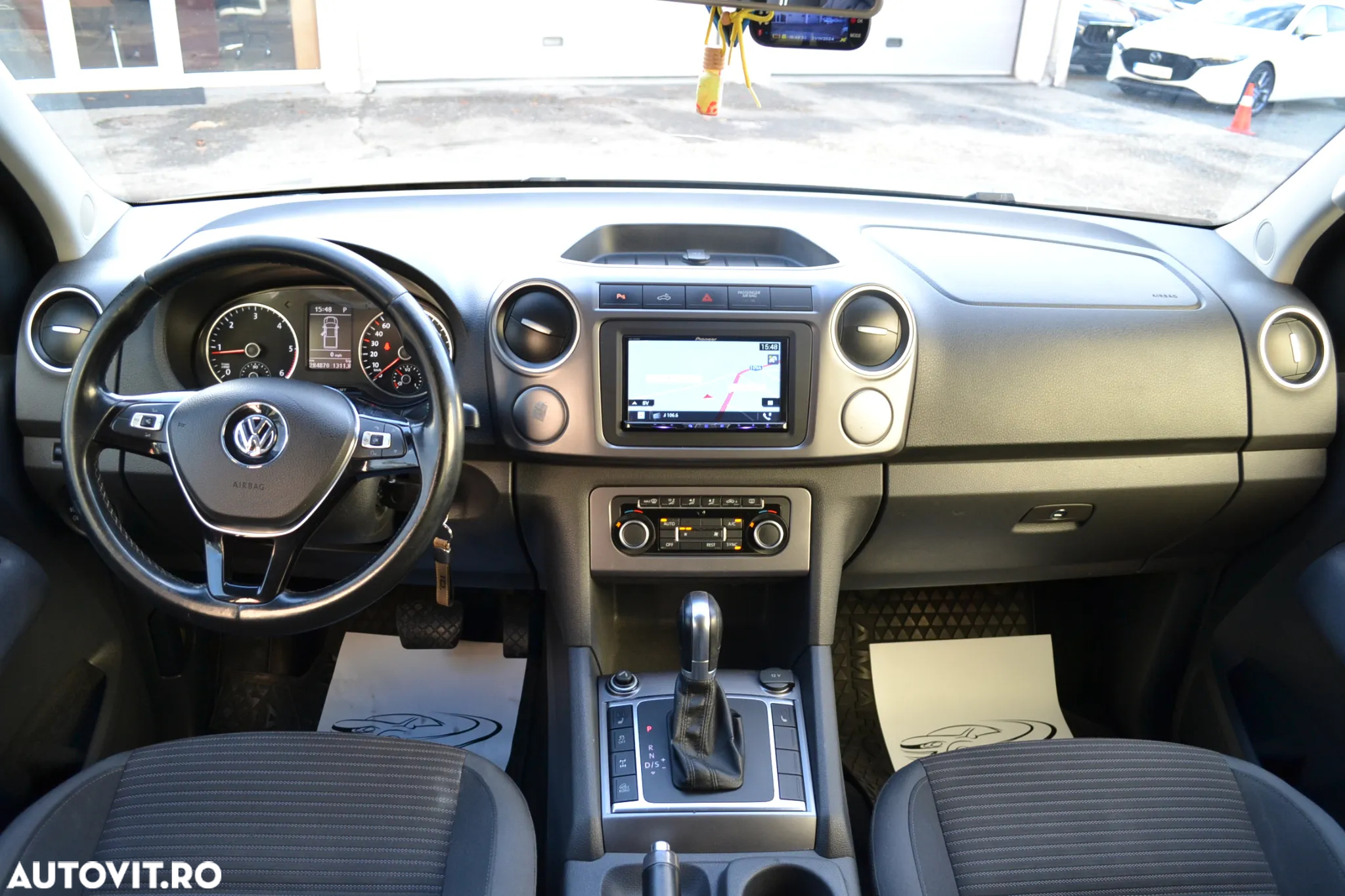 Volkswagen Amarok 2.0 BiDI 4x4 Cabina Dubla Highline Aut. - 22