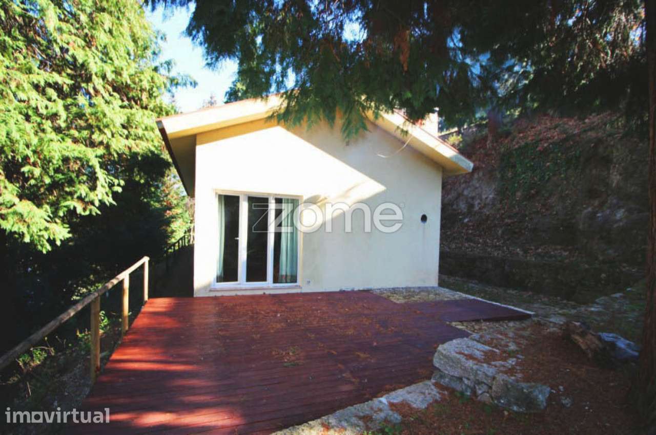 Moradia Individual T3 com piscina em Salamonde, Vieira do Minho - Grande imagem: 3/20