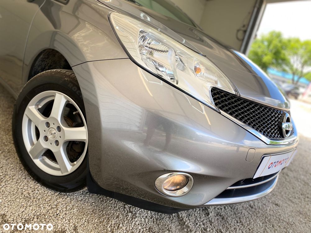 Nissan Note 1.2 N-Tec - 20