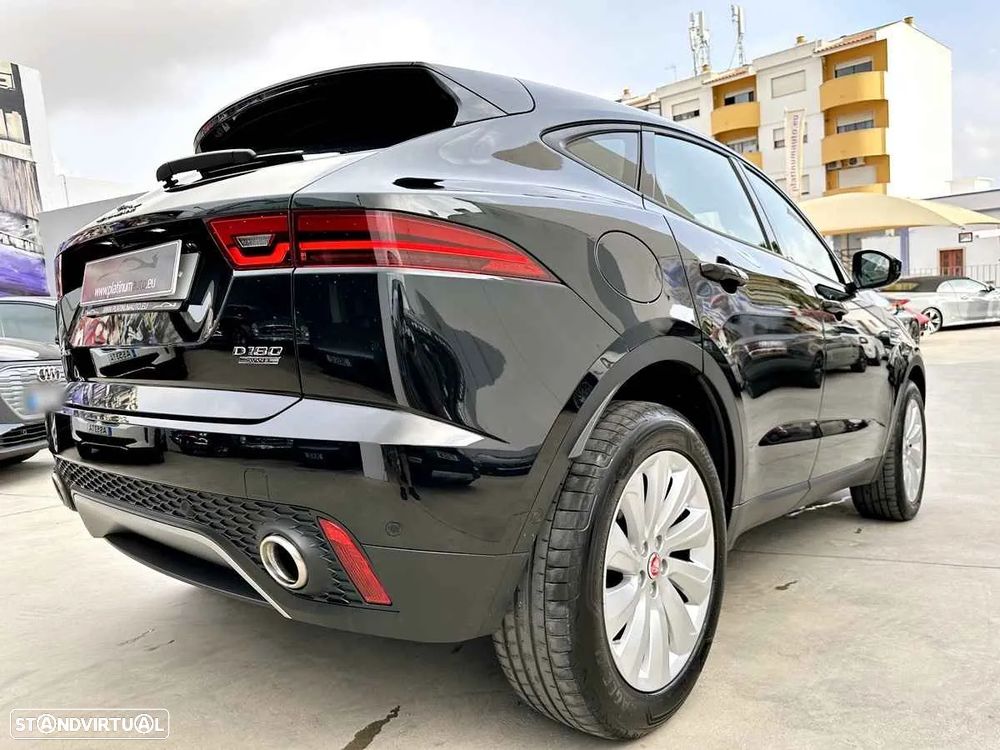 Jaguar E-Pace 2.0 i4D AWD Aut. - 41